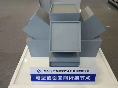 產業化公司 筑牢根基，穩步前行——裝配式建筑材料的發展與前景