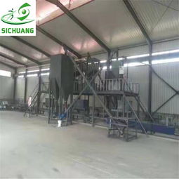 全自動HFS一體化建筑免拆外模板設備 思創本廠自產自銷自設計，引領綠色建造新風尚