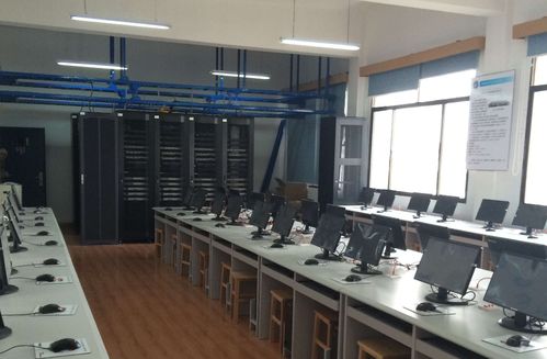 2020招生指南 互聯網工程系歡迎你，探索網絡工程的無限可能